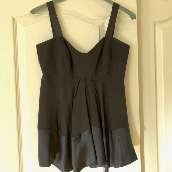 Sandra Angelozzi Camisole/Top in Black, size 30 or 0 - Picture 2 of 9